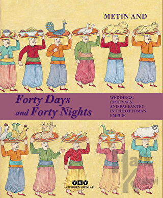 Forty Days and Forty Nights (Ciltli) - Halkkitabevi