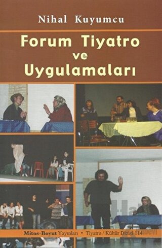 Forum Tiyatro ve Uygulamaları - Halkkitabevi