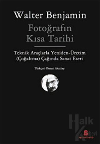 Fotoğrafın Kısa Tarihi - Halkkitabevi