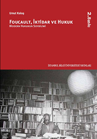 Foucault, İktidar ve Hukuk - Halkkitabevi