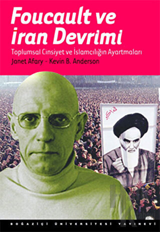 Foucault ve İran Devrimi - Halkkitabevi