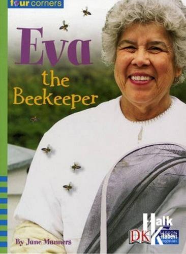 Four Corners Stg.1:Eva The Beekeeper - Halkkitabevi