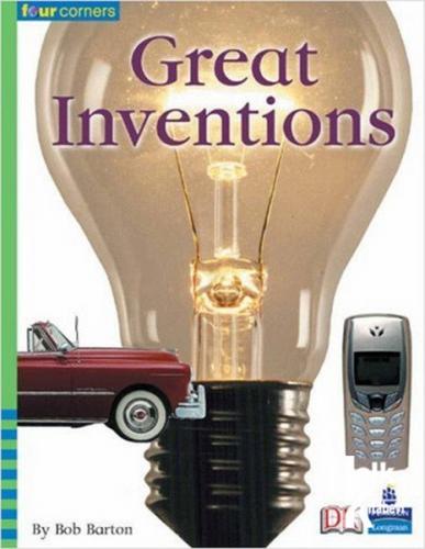 Four Corners Stg.1:Great Inventions