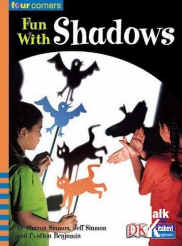 Four Corners Stg.2:Fun With Shadows - Halkkitabevi
