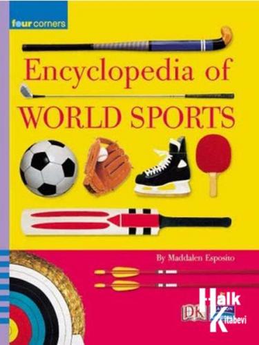Four Corners Stg.3:Encyclopedia Of World Sports