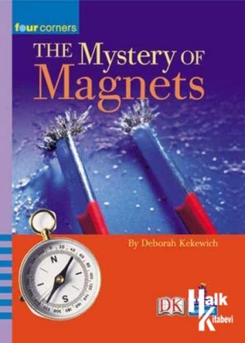 Four Corners Stg.3:The Mystery Of Magnets - Halkkitabevi