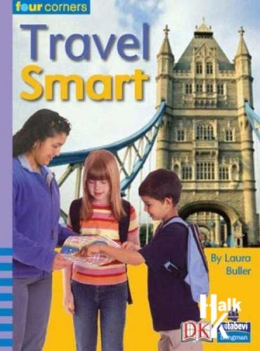 Four Corners Stg.3:Travel Smart