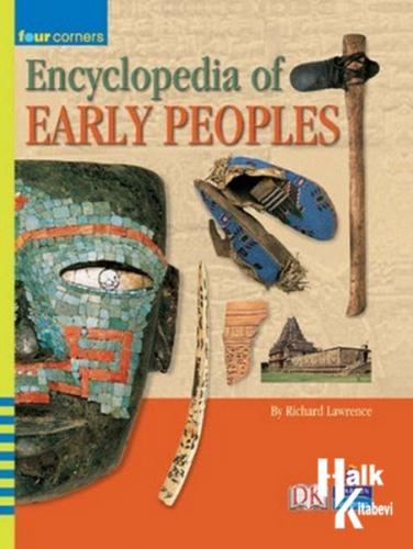 Four Corners Stg.6:Encyclopedia Of Early People - Halkkitabevi