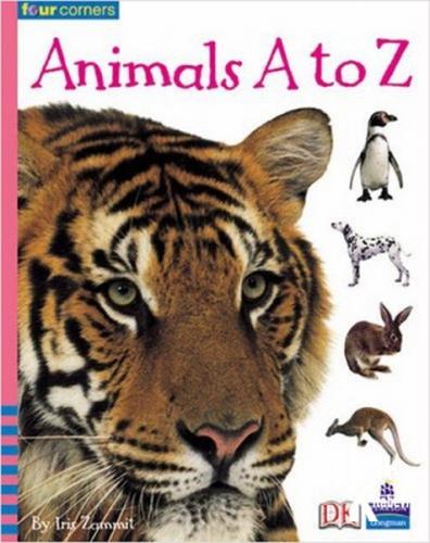 Four Corners Stg.R:Animals A To Z