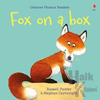 Fox on a Box - Halkkitabevi