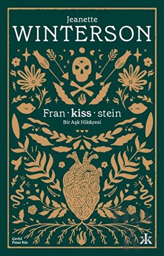Fran-kiss-stein: Bir Aşk Hikayesi - Halkkitabevi