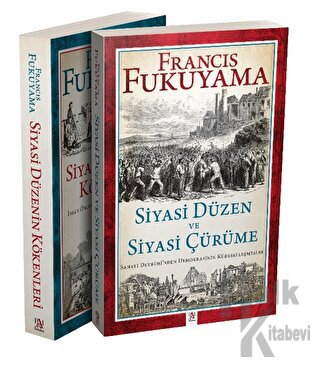 Francis Fukuyama Seti (2 Kitap)