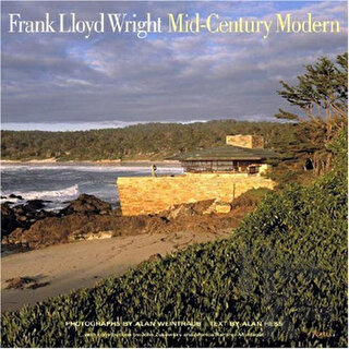 Frank Lloyd Wright Mid-Century Modern (Ciltli)