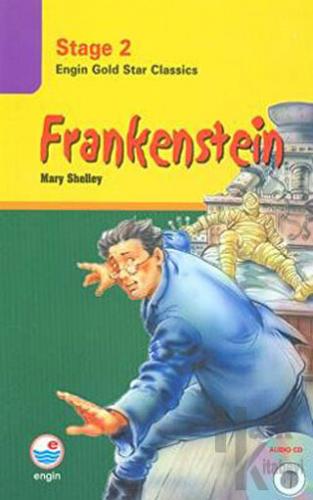 Frankenstein (Cd'li) - Stage 2 - Halkkitabevi