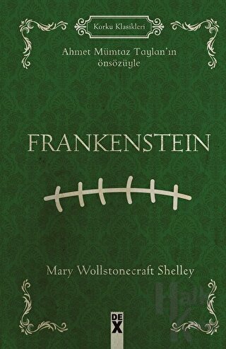 Frankenstein (Ciltli) - Halkkitabevi