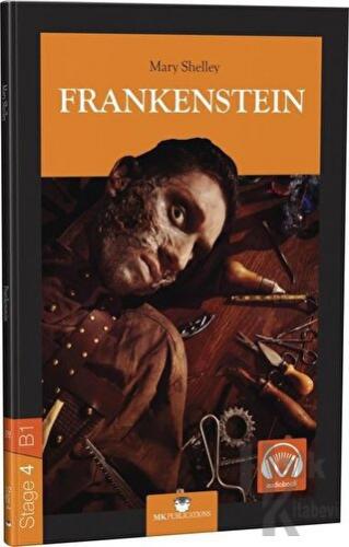 Frankenstein - Stage 4 - İngilizce Hikaye - Halkkitabevi