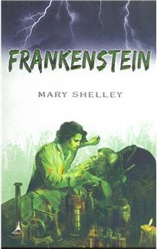 Frankenstein - Halkkitabevi