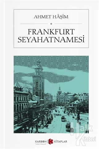 Frankfurt Seyahatnamesi (Cep Boy) - Halkkitabevi