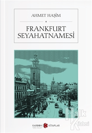 Frankfurt Seyahatnamesi - Halkkitabevi