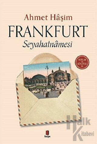 Frankfurt Seyahatnamesi