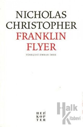 Franklin Flyer - Halkkitabevi