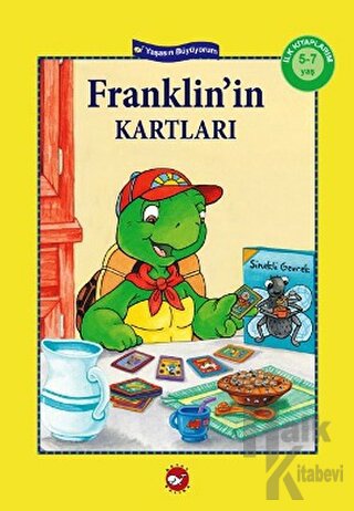 Franklin’in Kartları - Halkkitabevi