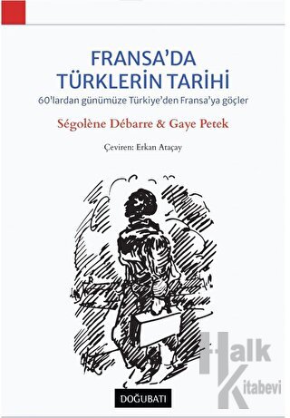 Fransa'da Türklerin Tarihi - Halkkitabevi