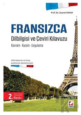 Fransızca Dilbilgisi ve Çeviri Kılavuzu