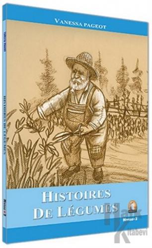Fransızca Hikaye Histories De Legumes - Halkkitabevi