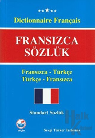 Fransızca Sözlük (Standart Sözlük)