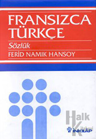 Fransızca Türkçe Sözlük Grand Dictionnaire Français-Turc (Ciltli)