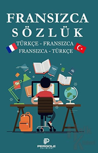 Fransızca Türkçe Sözlük - Halkkitabevi