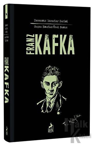 Franz Kafka Seçme Eserler (Ciltli) - Halkkitabevi