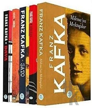 Franz Kafka Seti (5 Kitap Takım)