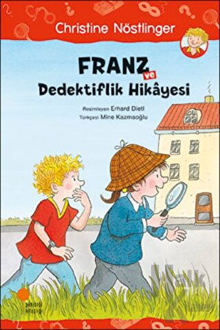 Franz ve Dedektiflik Hikayesi - Halkkitabevi