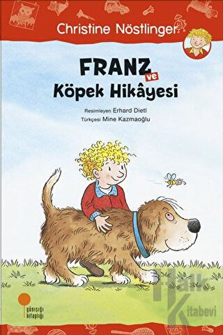 Franz ve Köpek Hikayesi - Halkkitabevi