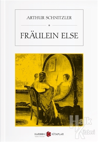 Fraulein Else - Halkkitabevi