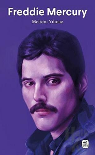 Freddie Mercury - Halkkitabevi