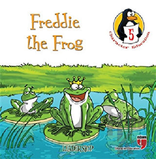 Freddie the Frog - Leadership - Halkkitabevi