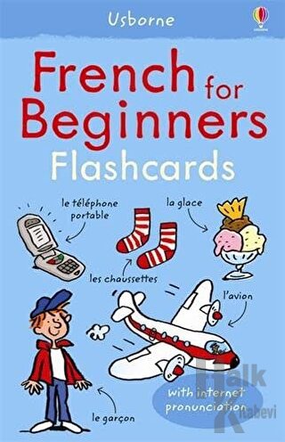 French for Beginners Flashcards - Halkkitabevi
