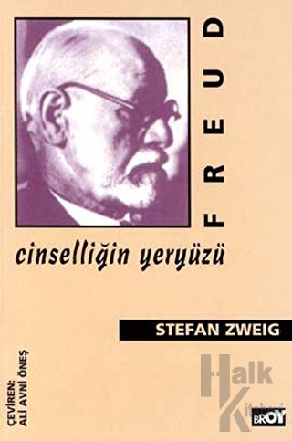 Freud: Cinselliğin Yeryüzü - Halkkitabevi