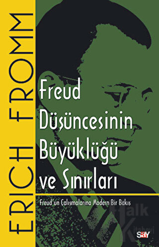 Freud Düşüncesinin Büyüklüğü ve Sınırları - Halkkitabevi