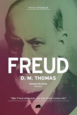 Freud - Hayali Söyleşiler - Halkkitabevi