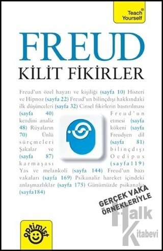 Freud Kilit Fikirler - Halkkitabevi