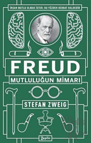 Freud: Mutluluğun Mimarı - Halkkitabevi