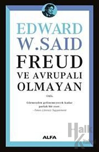 Freud ve Avrupalı Olmayan - Halkkitabevi