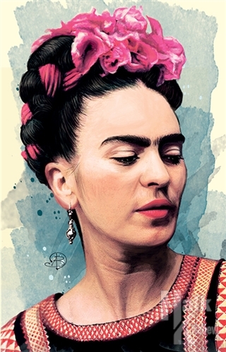 Frida 2 - Yumuşak Kapak Defter