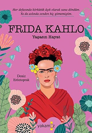 Frida Kahlo - Halkkitabevi