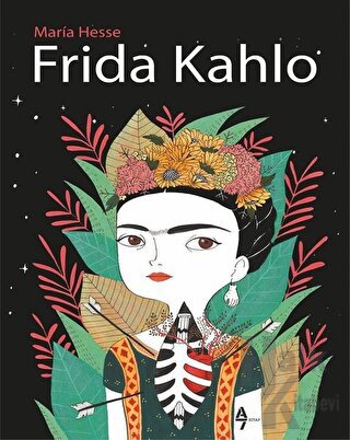 Frida Kahlo - Halkkitabevi