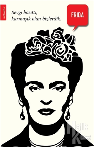 Frida - Motto Defter